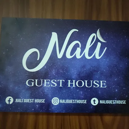 Nali Guest House Ercolano Exterior photo